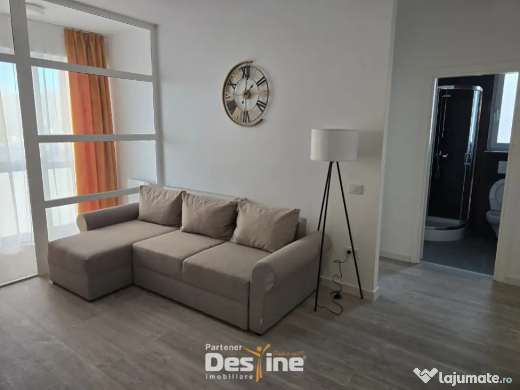 Chirie, Apartament 2 cameră Cartier Visoianu 