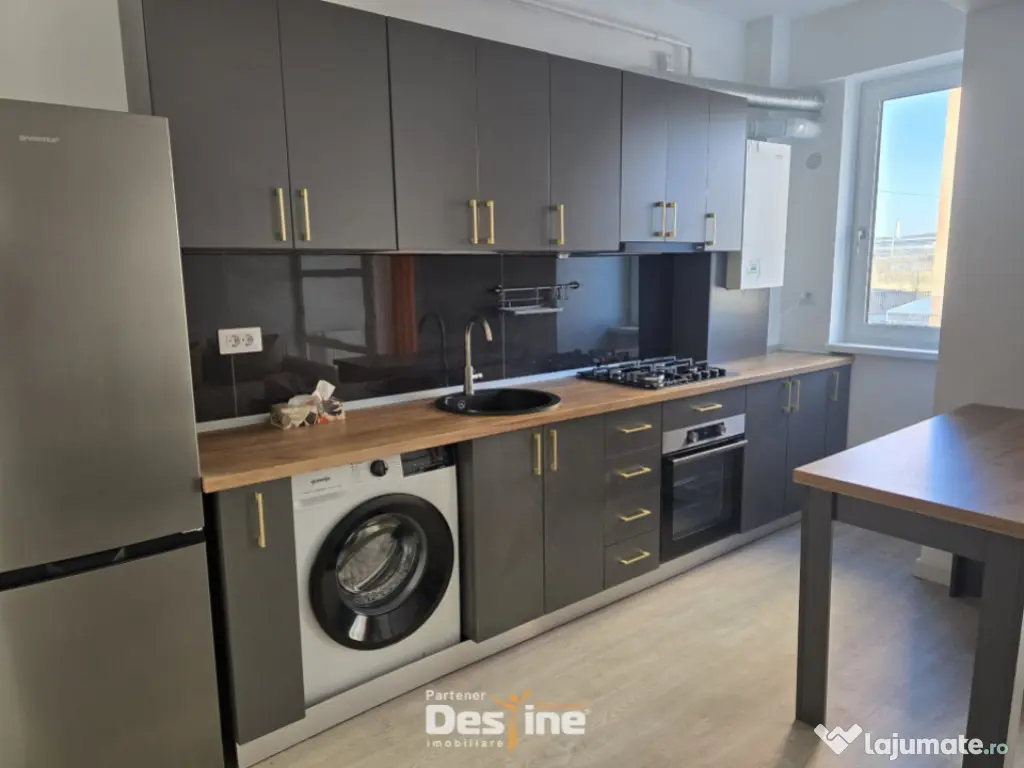 Chirie, Apartament 2 cameră Cartier Visoianu 