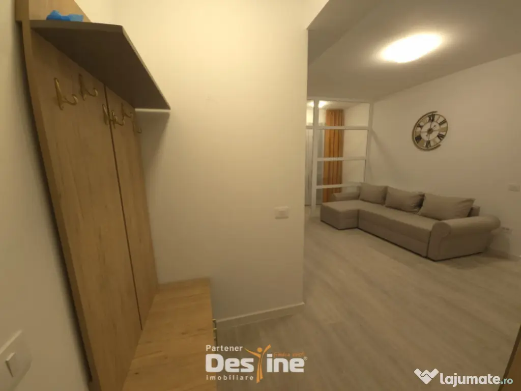 Chirie, Apartament 2 cameră Cartier Visoianu 