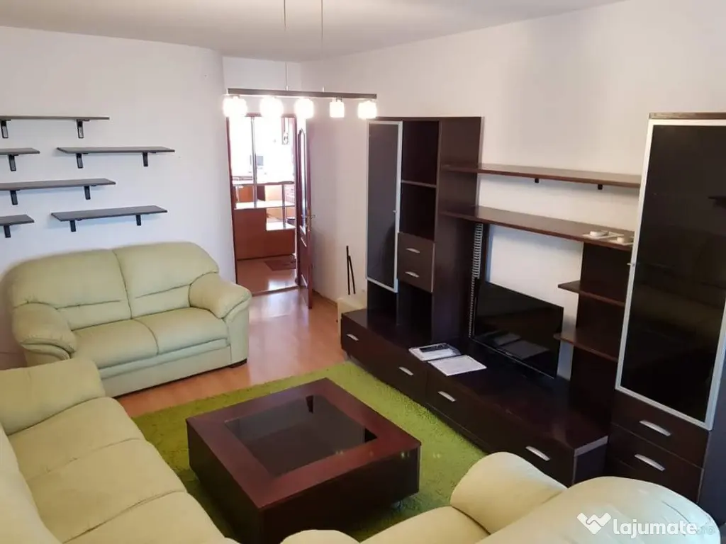 Apartament 2 camere spatios-cu vedere superba ! 