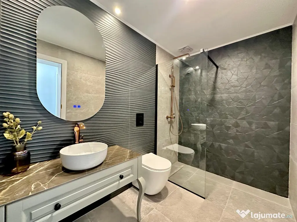 COSMOPOLIS - Apartament 3 camere, lux, faza 1 