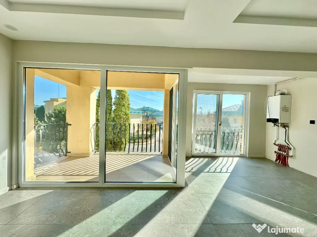 COSMOPOLIS - Apartament 3 camere, lux, faza 1 