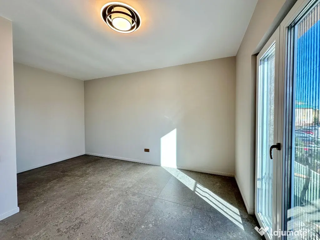 COSMOPOLIS - Apartament 3 camere, lux, faza 1 