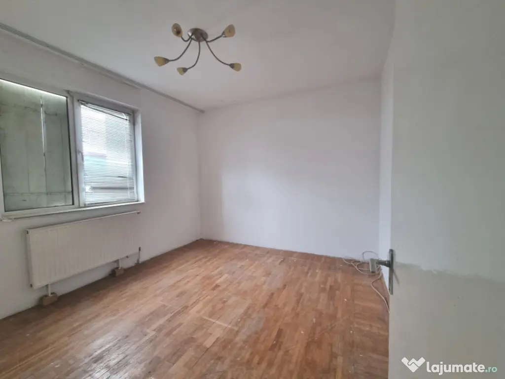 Energiei-Gării- Apartament 2 camere/47 mp utili/centrală t 