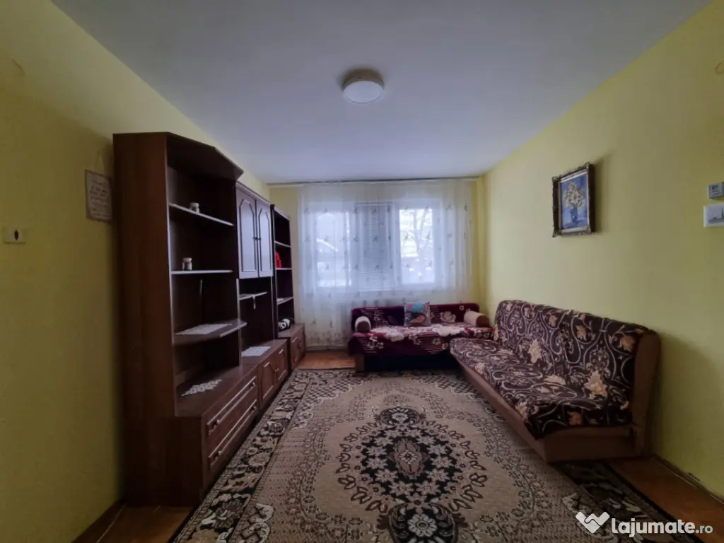 Energiei-Gării- Apartament 2 camere/47 mp utili/centrală t 