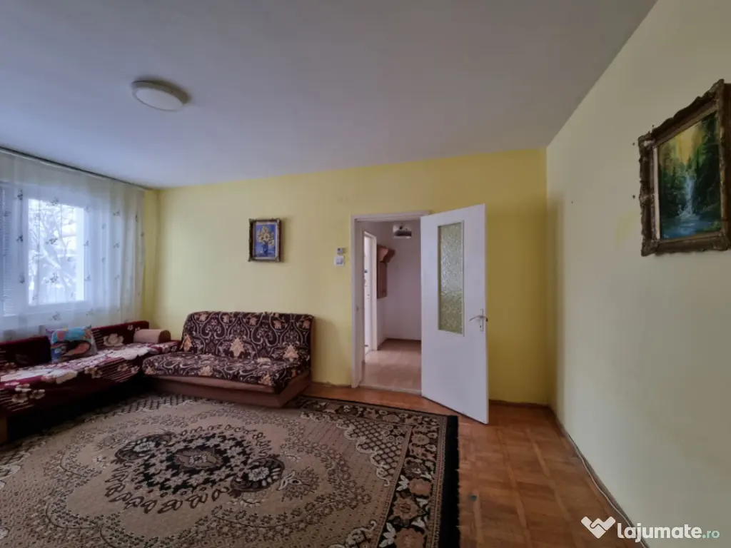 Energiei-Gării- Apartament 2 camere/47 mp utili/centrală t 