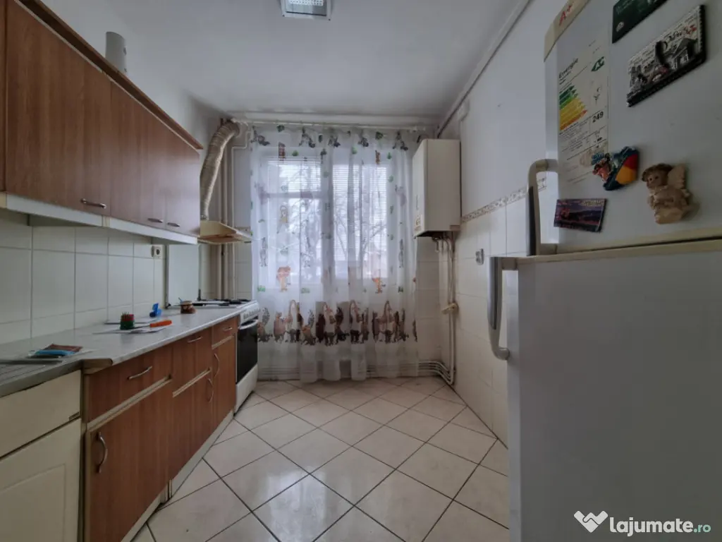 Energiei-Gării- Apartament 2 camere/47 mp utili/centrală t 