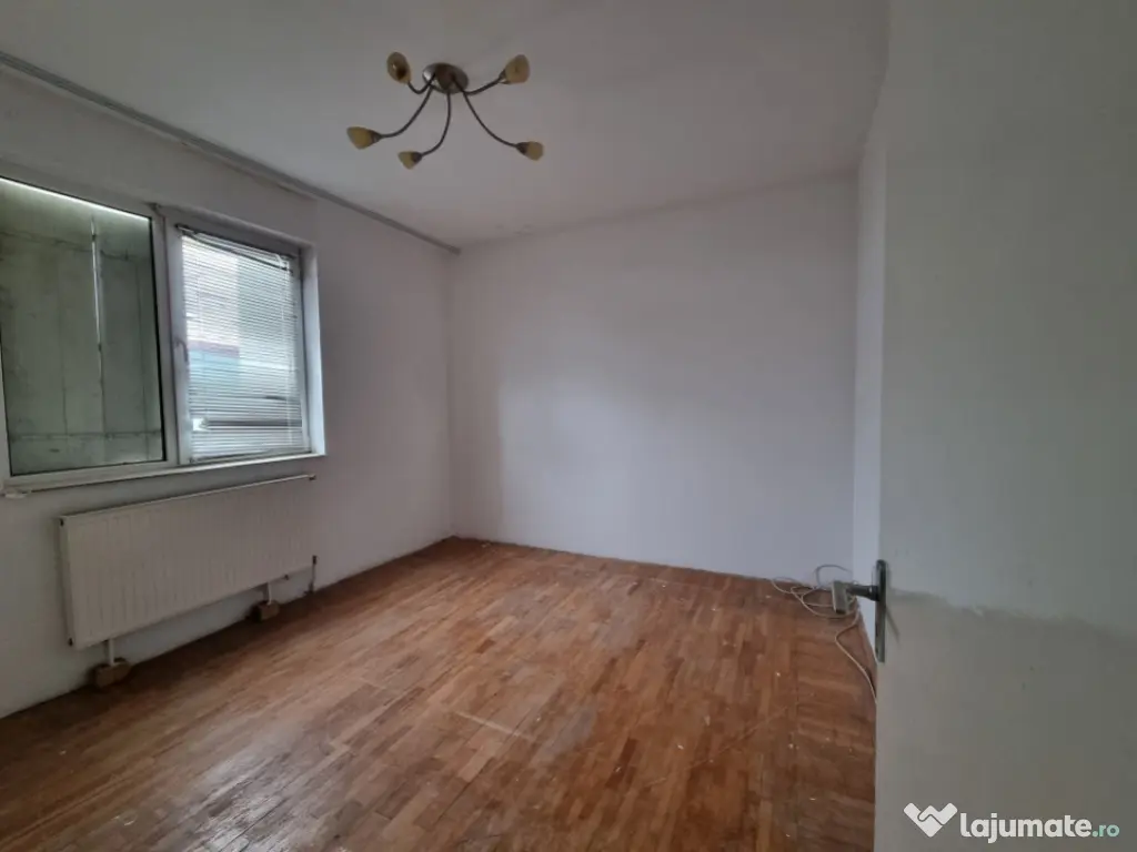 Energiei-Gării- Apartament 2 camere/47 mp utili/centrală t 