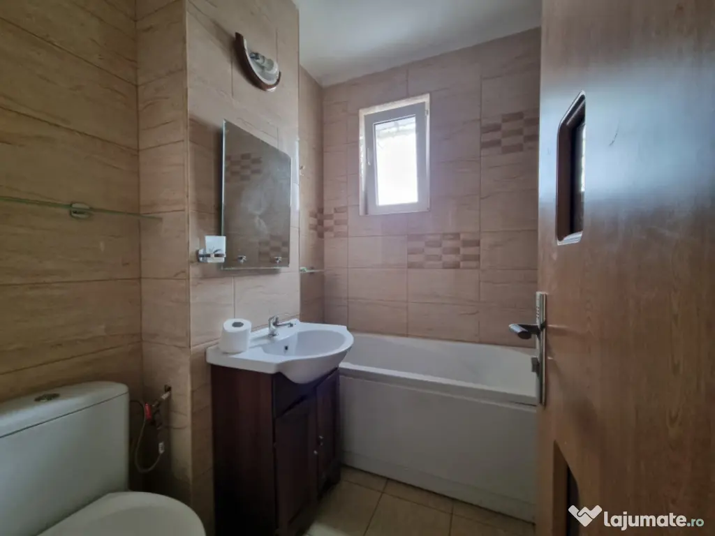 Energiei-Gării- Apartament 2 camere/47 mp utili/centrală t 