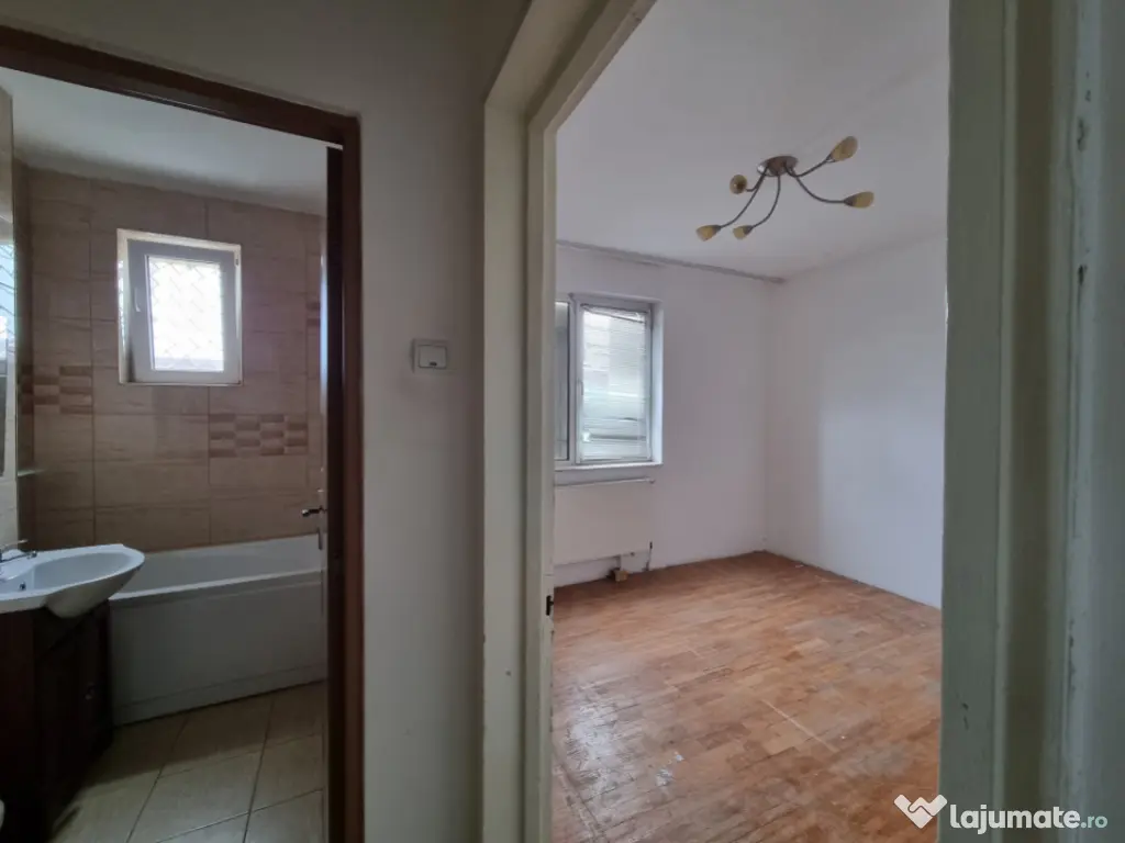 Energiei-Gării- Apartament 2 camere/47 mp utili/centrală t 