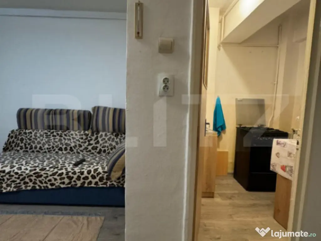 Oferta! Garsoniera Petre Ispirescu - Barca 