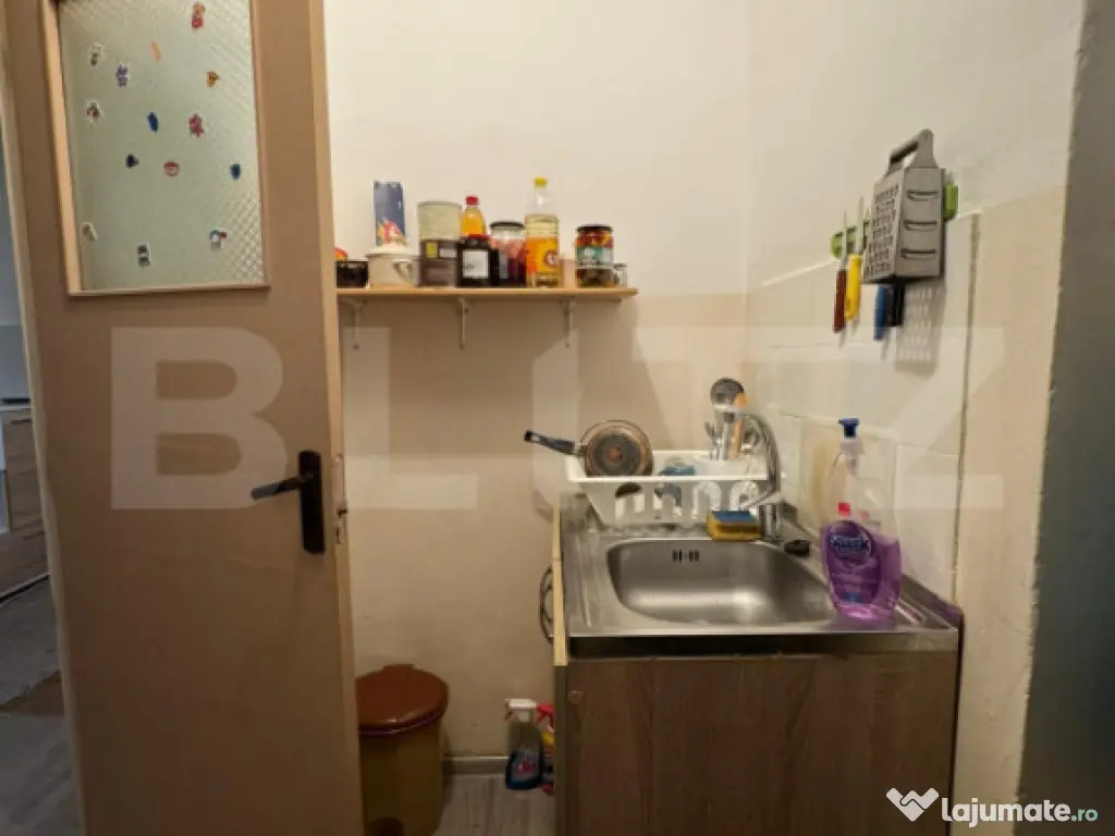 Oferta! Garsoniera Petre Ispirescu - Barca 