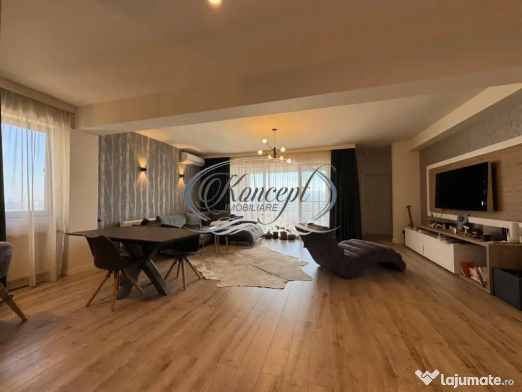 Penthouse premium si comunitate inchisa in Sunny Hill Reside