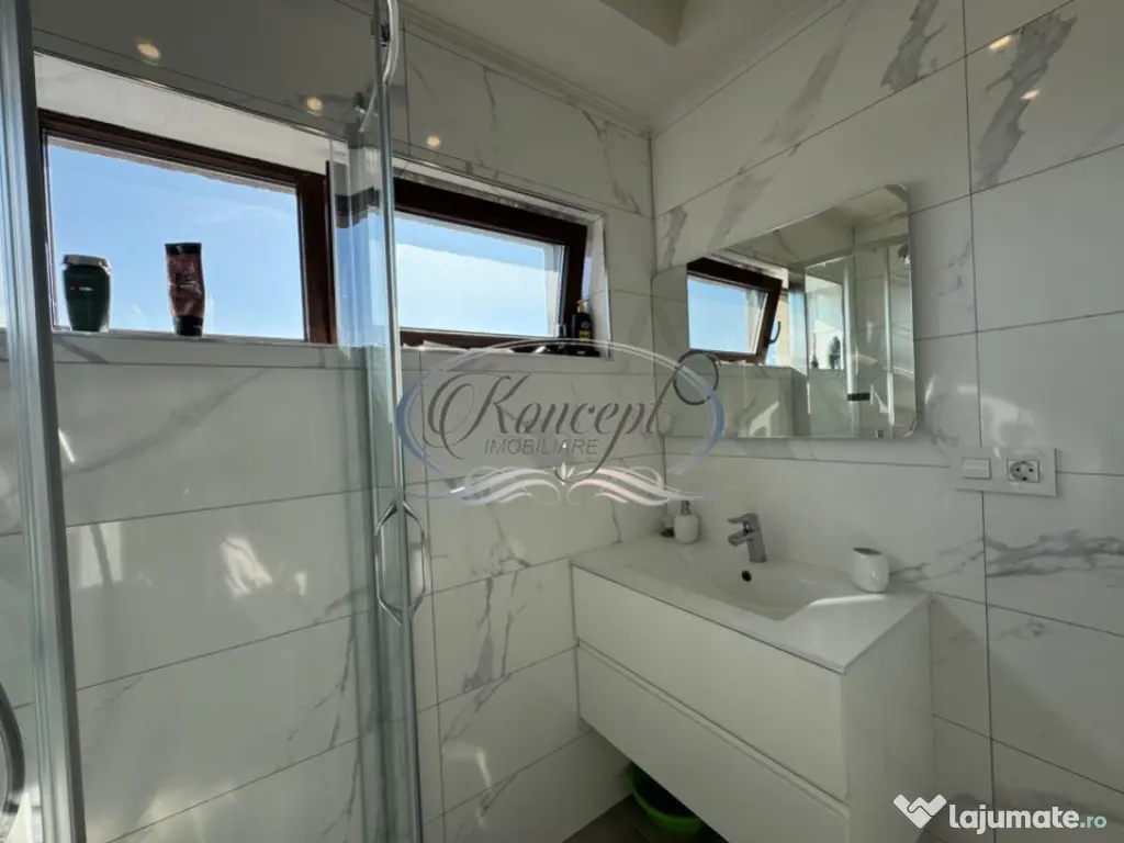 Penthouse premium si comunitate inchisa in Sunny Hill Reside