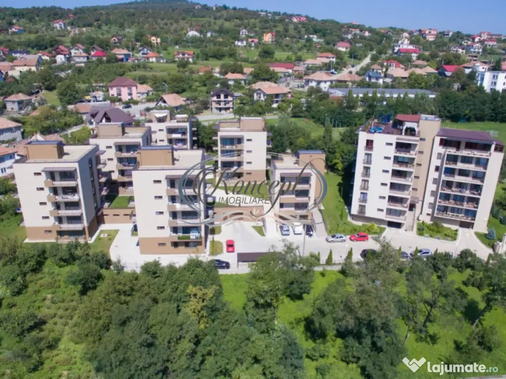 Penthouse premium si comunitate inchisa in Sunny Hill Reside