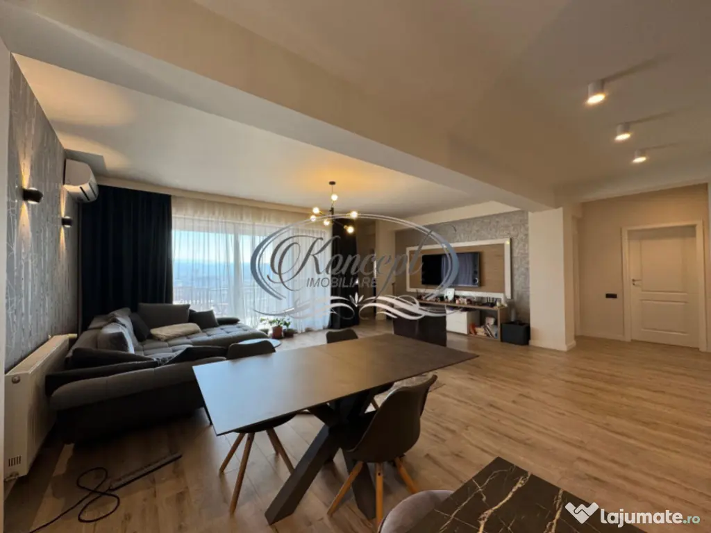 Penthouse premium si comunitate inchisa in Sunny Hill Reside