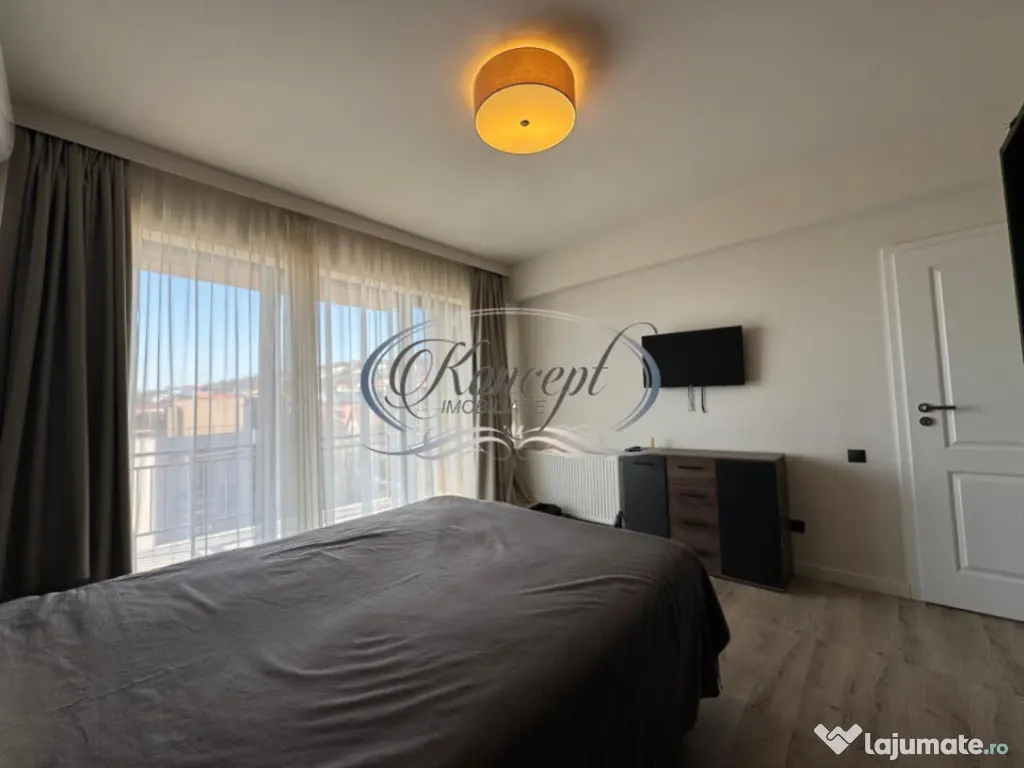 Penthouse premium si comunitate inchisa in Sunny Hill Reside