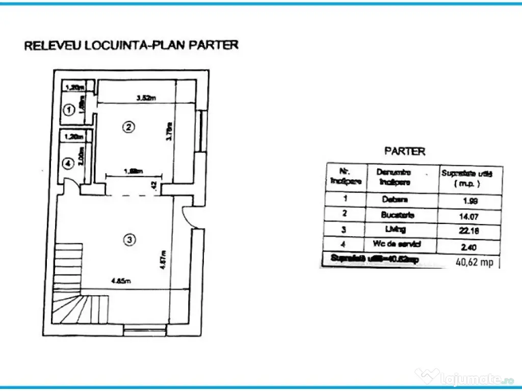 1 MAI - DUPLEX 140 MP 