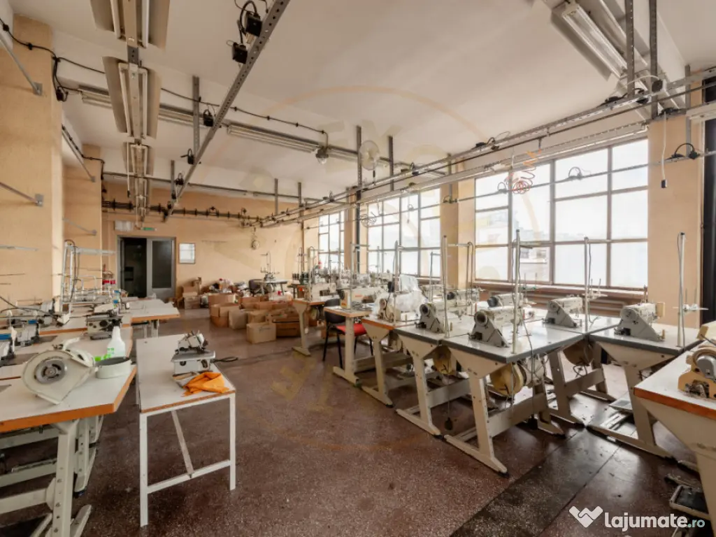 Clădire P+2 de închiriat | Bd. Nicolae Bălcescu ! 