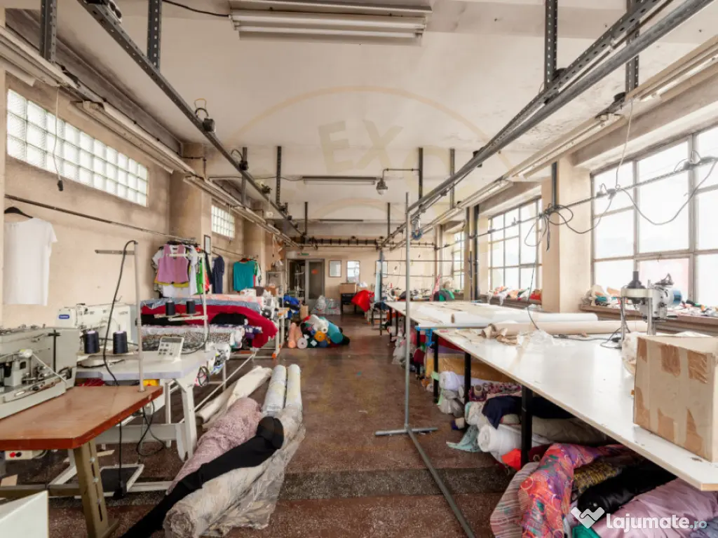 Clădire P+2 de închiriat | Bd. Nicolae Bălcescu ! 