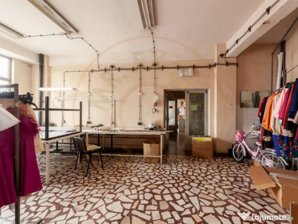 Clădire P+2 de închiriat | Bd. Nicolae Bălcescu ! 