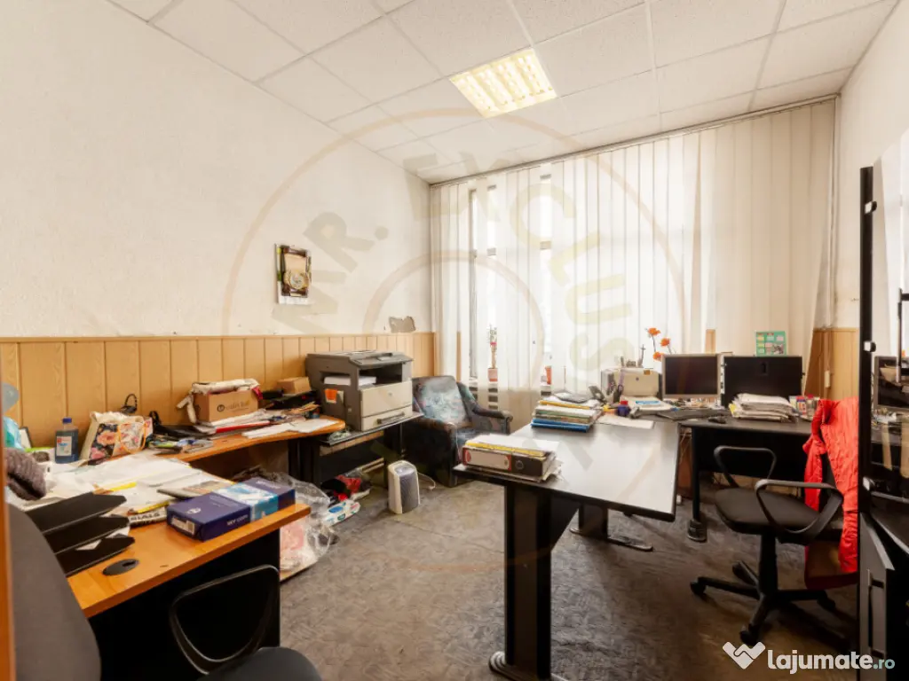 Clădire P+2 de închiriat | Bd. Nicolae Bălcescu ! 