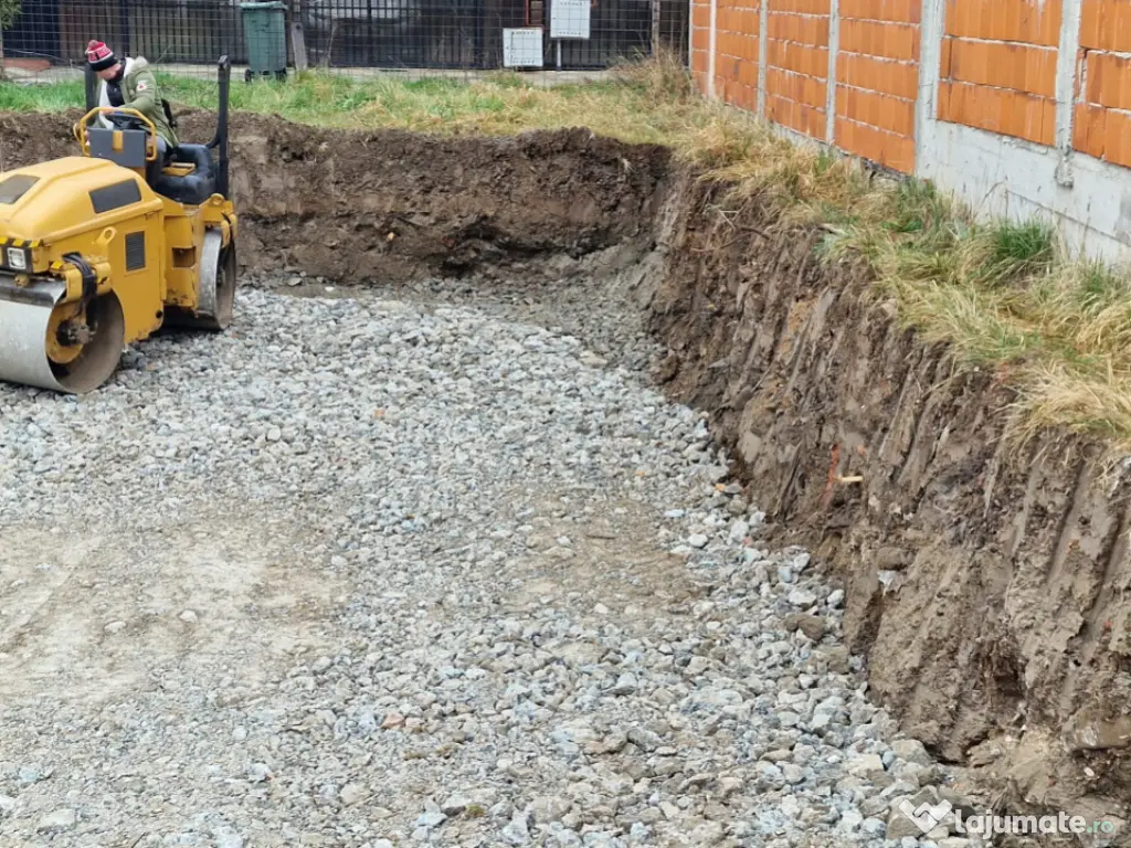 Super locatie, padure Rosu, vila în constructie 290 mp , te 