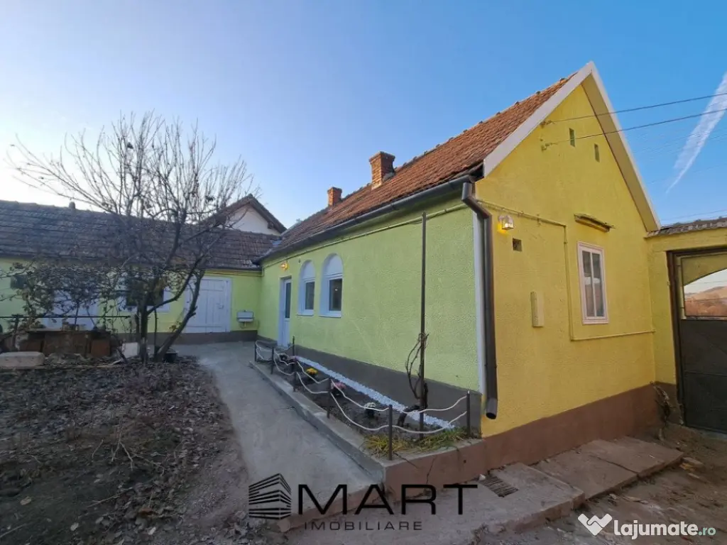 Casa / vila 3 camere Alamor Sibiu