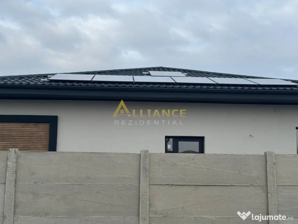 Casa individuala ~ 4 camere 2 bai ~ 375 mp teren ~ 5 minute 