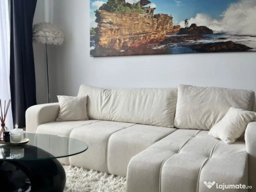 Apartament 2 camere Gheorgheni-Aleea Bizusa 