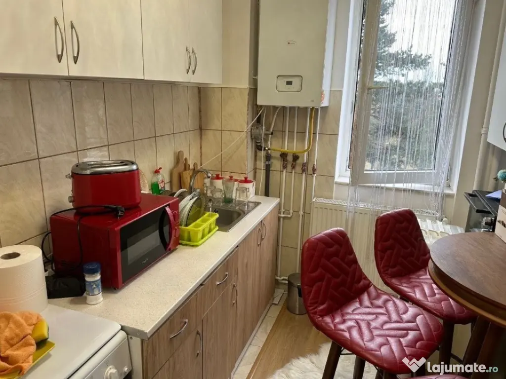 Apartament 2 camere Gheorgheni-Aleea Bizusa 