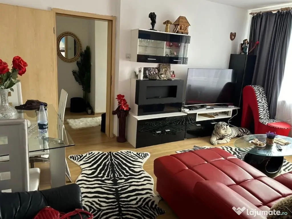 Apartament 2 camere Gheorgheni-Aleea Bizusa 