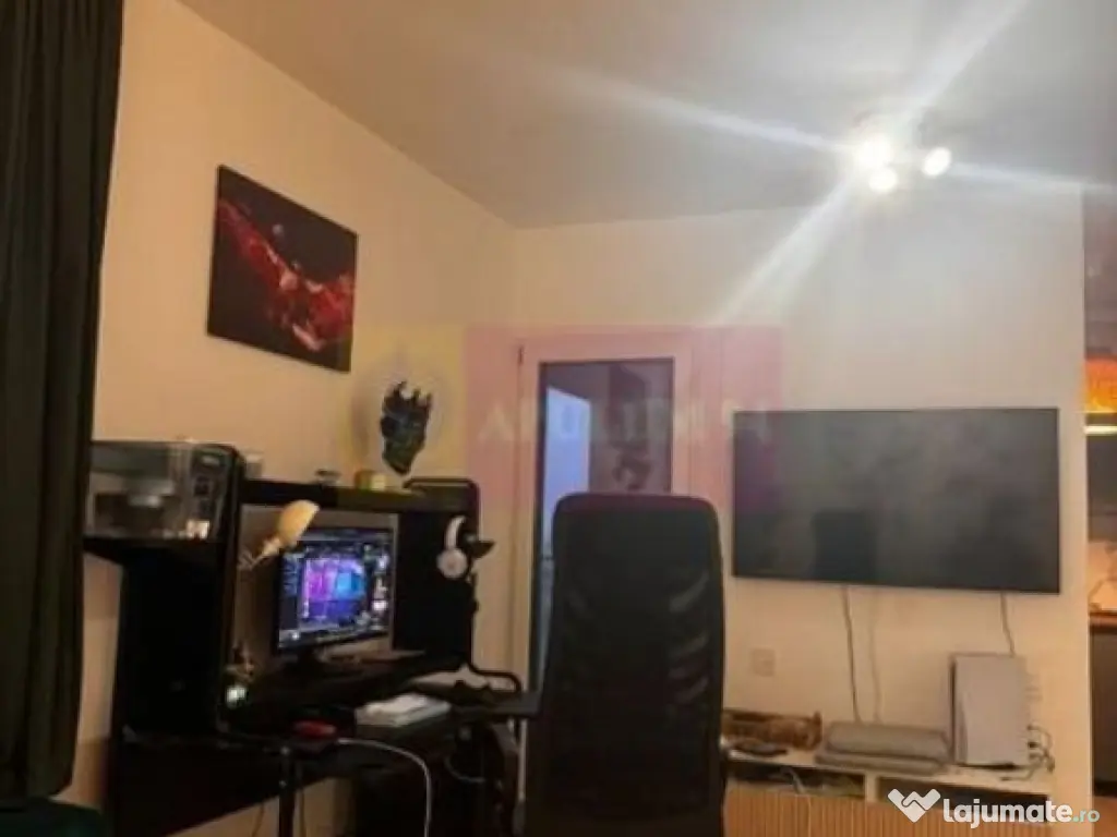 Studio de lux cu vedere la Lacul Morii 