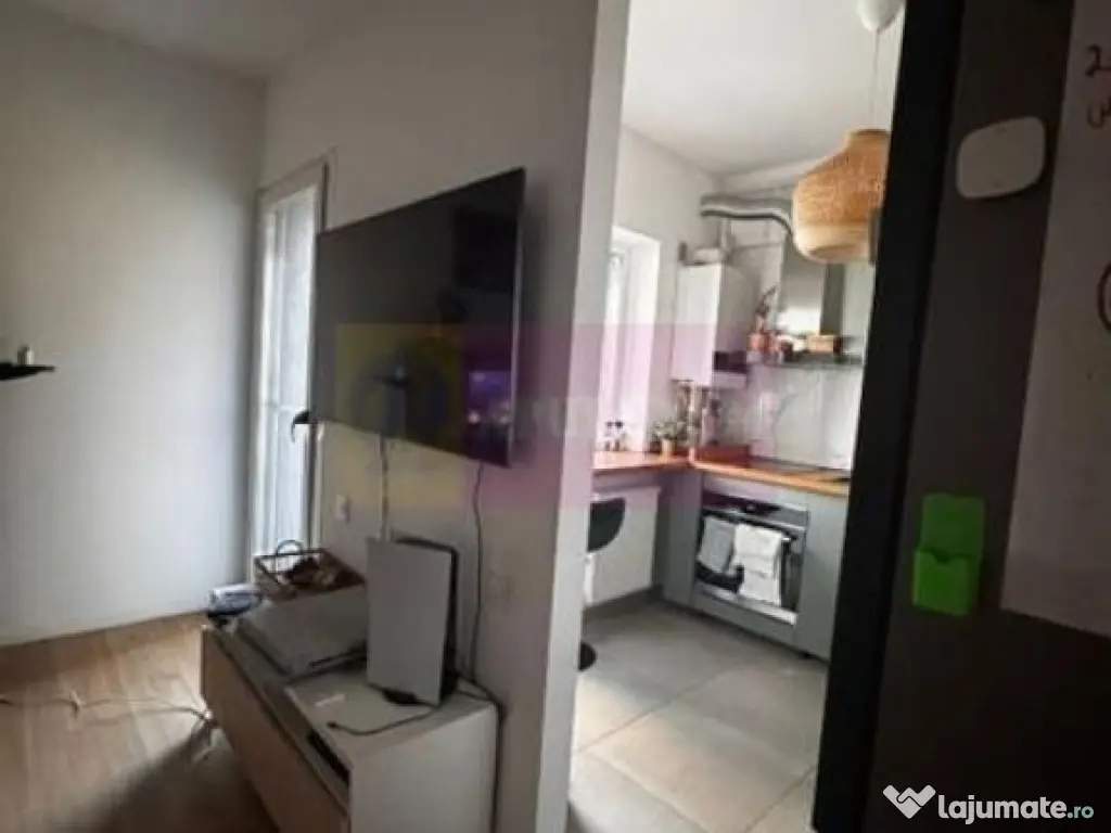 Studio de lux cu vedere la Lacul Morii 