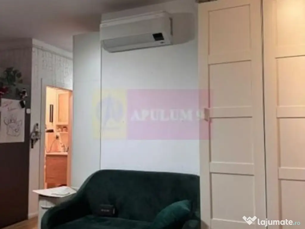 Studio de lux cu vedere la Lacul Morii 