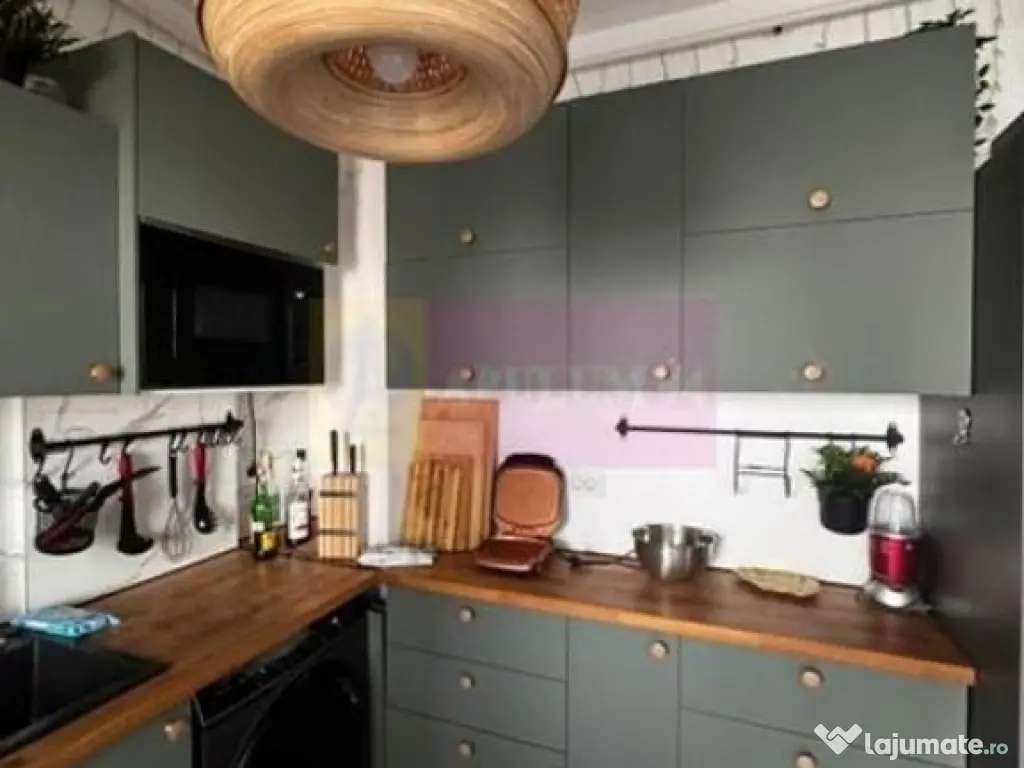 Studio de lux cu vedere la Lacul Morii 