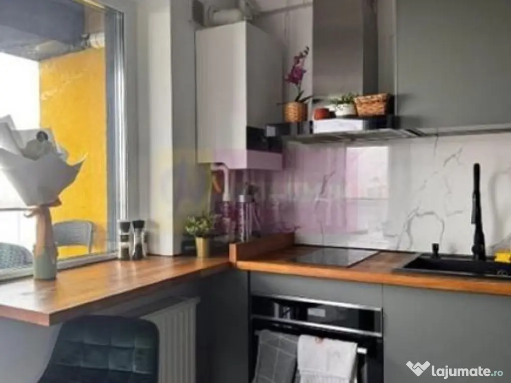 Studio de lux cu vedere la Lacul Morii 