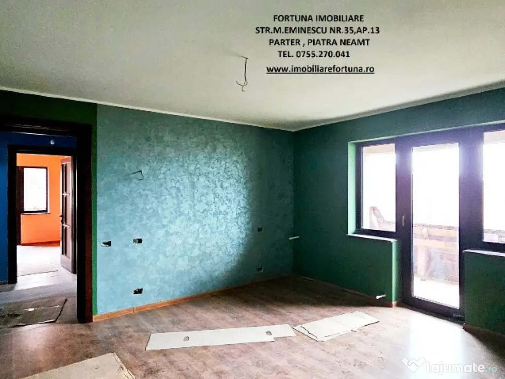 Vila cocheta,beci si livada,cadru natural intim,atractiv,zona Ciritei 