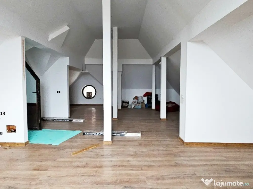 Vila cocheta,beci si livada,cadru natural intim,atractiv,zona Ciritei 