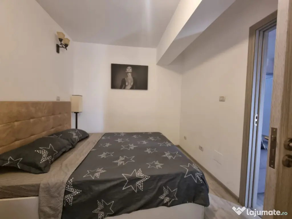 Stefan cel Mare- bloc nou 2020- Apartament doua camere, mobi 