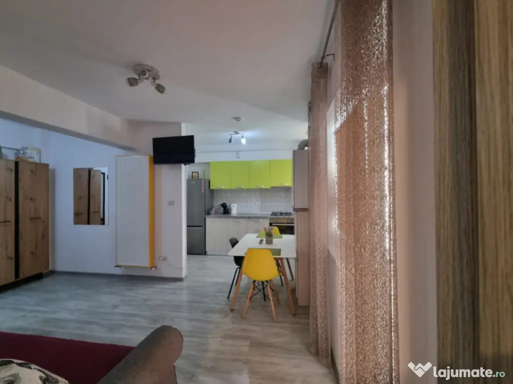 Stefan cel Mare- bloc nou 2020- Apartament doua camere, mobi 