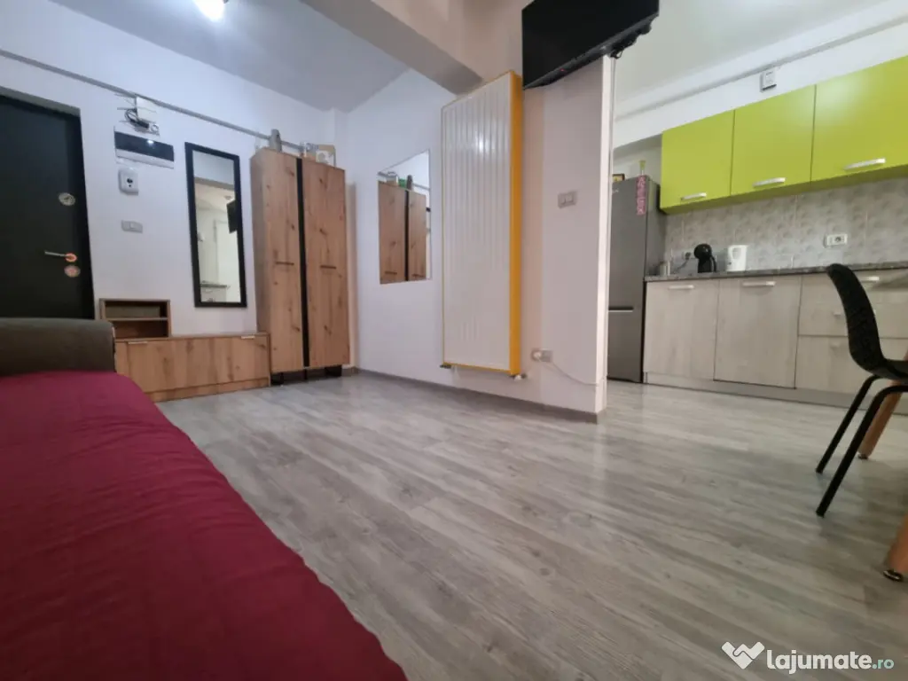 Stefan cel Mare- bloc nou 2020- Apartament doua camere, mobi 