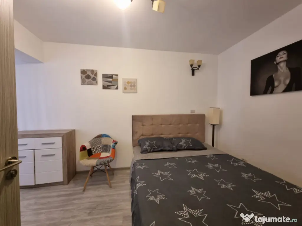 Stefan cel Mare- bloc nou 2020- Apartament doua camere, mobi 