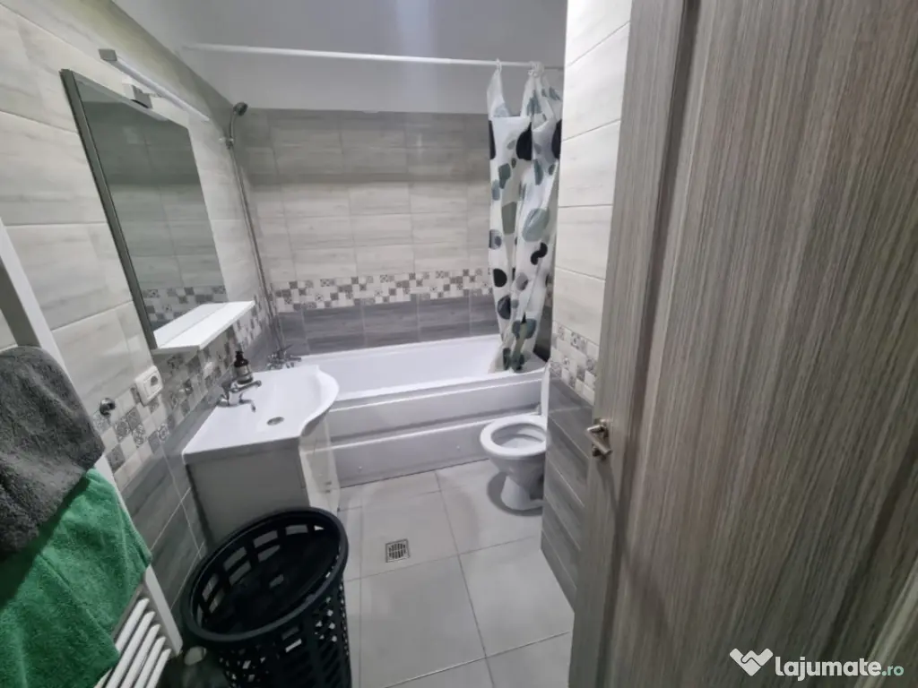 Stefan cel Mare- bloc nou 2020- Apartament doua camere, mobi 