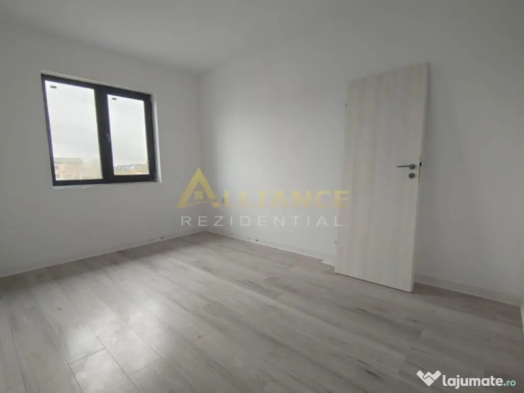 Casa individuala - 4 camere - 90 mp utili - 353 mp teren