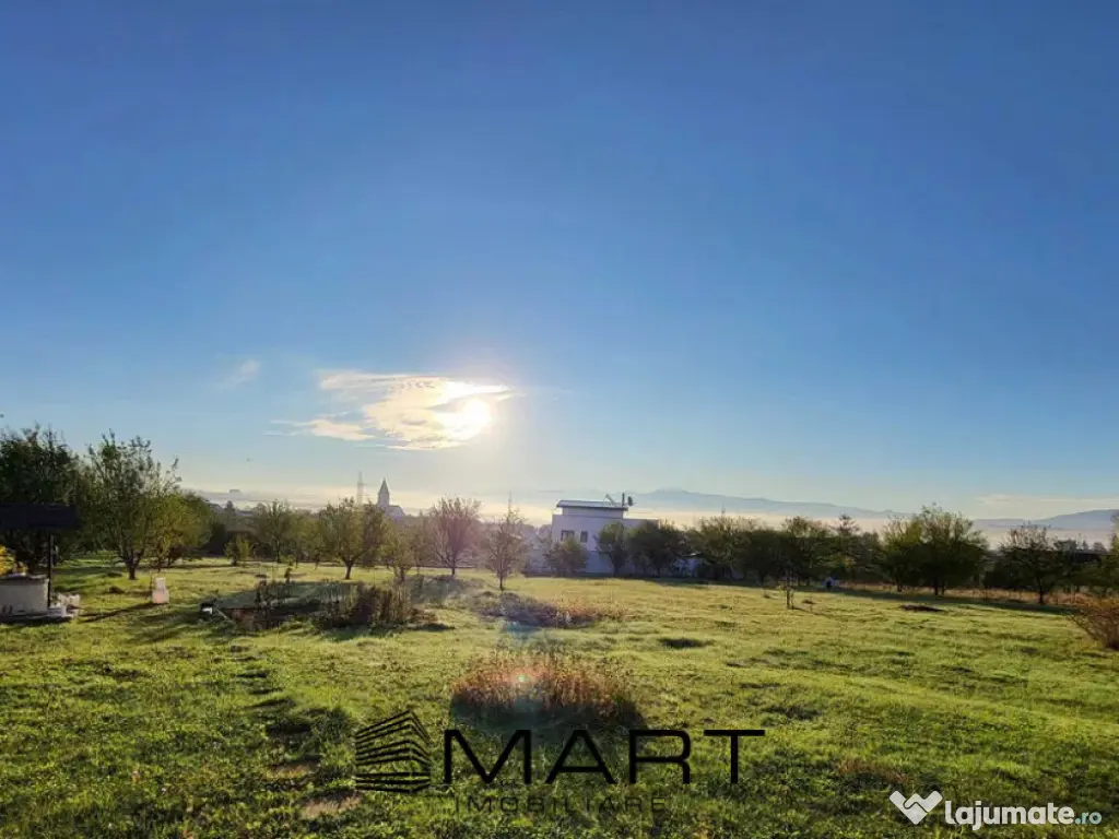 Teren intravilan zona Turnisor 