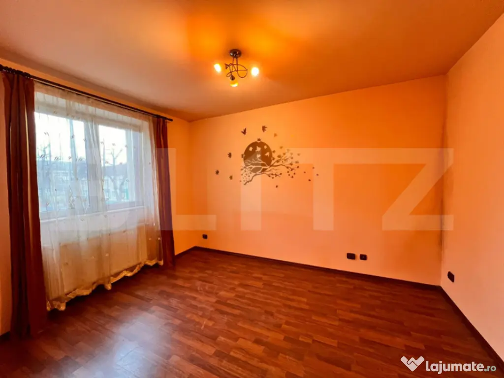 Apartament 2 camere circular –zona centrală Hunedoara 