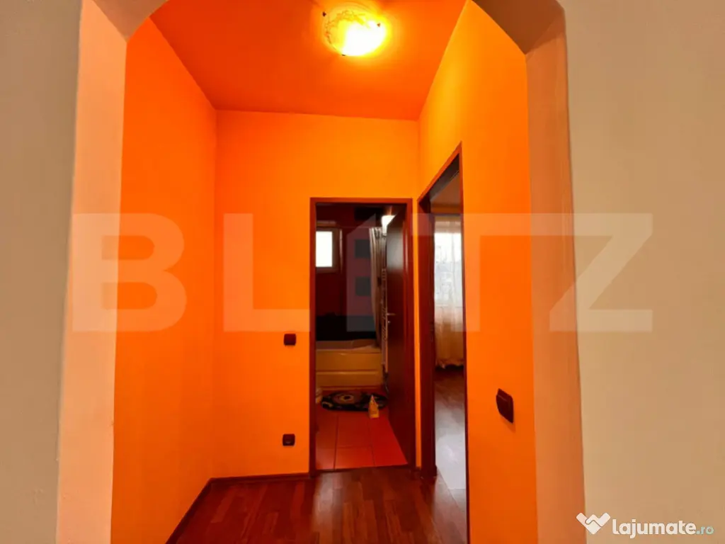 Apartament 2 camere circular –zona centrală Hunedoara 