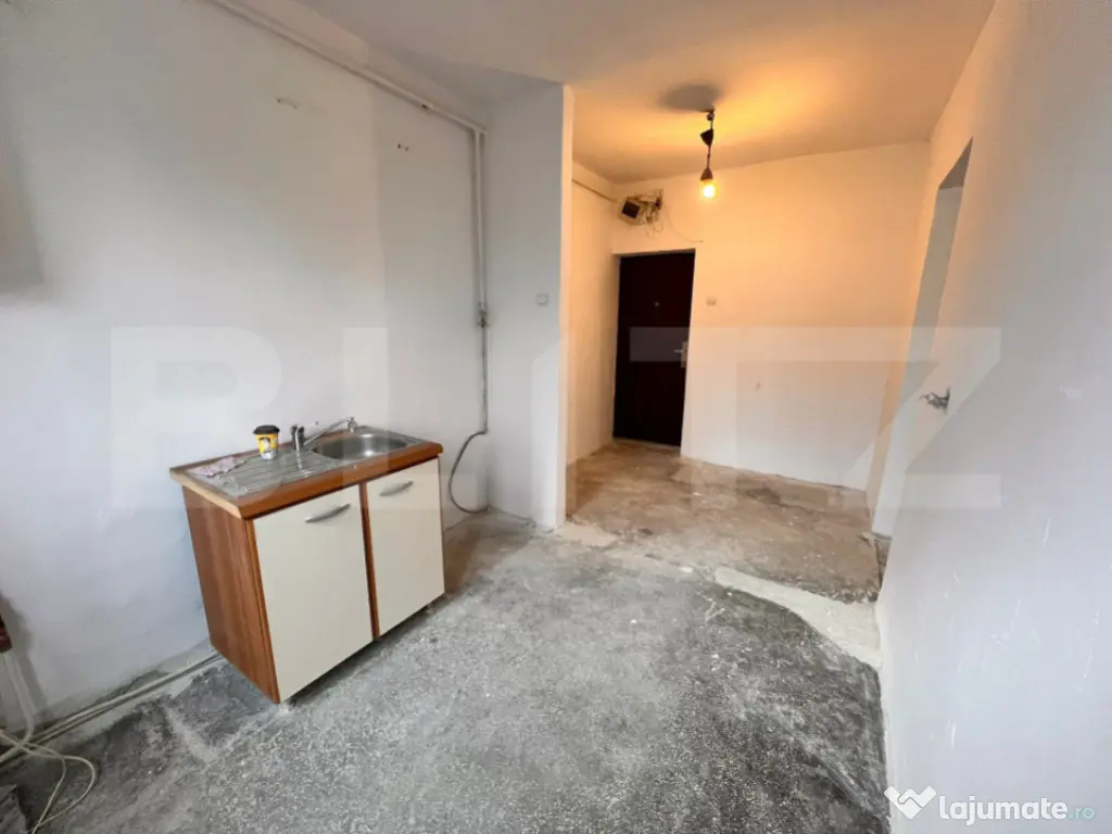 Apartament 2 camere circular –zona centrală Hunedoara 