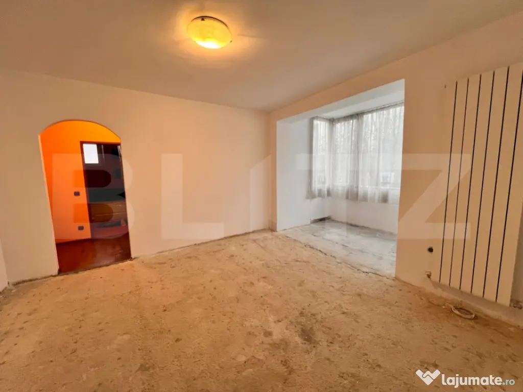 Apartament 2 camere circular –zona centrală Hunedoara 